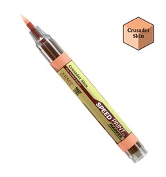 Speedpaint Marker Crusader Skin Army Painter