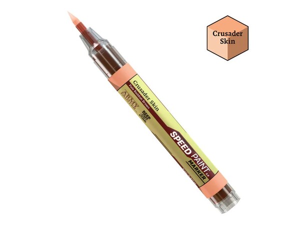 Speedpaint Marker Crusader Skin Army Painter 