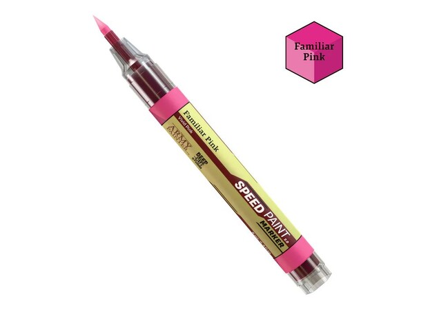 Speedpaint Marker Familiar Pink Army Painter 