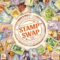 Stamp Swap Brettspill 