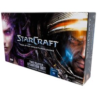 StarCraft Two Player Starter Set Founders Ed - Tabletop Miniatures Game