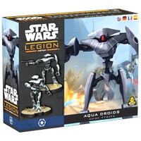 Star Wars Legion Aquad Droids Expansion Utvidelse til Star Wars Legion