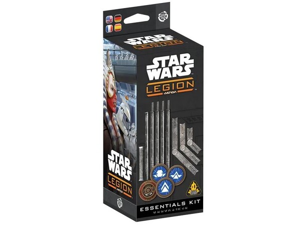 Star Wars Legion Essentials Kit 2025 Utvidelse til Star Wars Legion 
