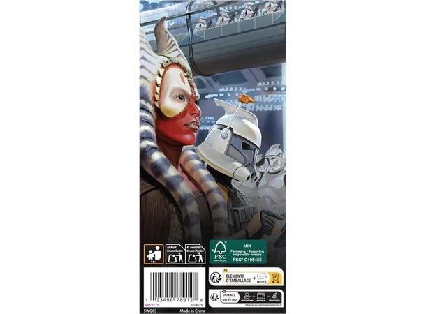 Star Wars Legion Essentials Kit 2025 Utvidelse til Star Wars Legion 