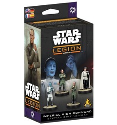 Star Wars Legion Imperial High Command