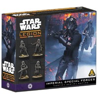 Star Wars Legion Imperial Special Forces 