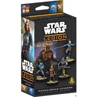 Star Wars Legion Mandalorian Leaders 