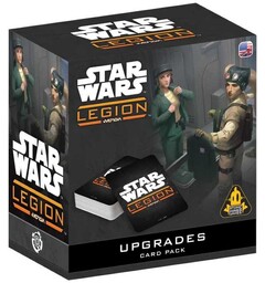 Star Wars Legion Upgrades Card Pack Expansion till Star Wars Legion