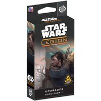 Star Wars Legion Upgrades Card Pack II 
