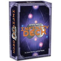 Starfinder Infinity Deck Kortspill 