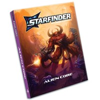 Starfinder RPG Alien Core Second Edition
