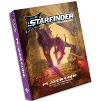 Starfinder RPG Player Core Second Edition