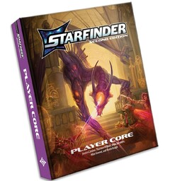 Starfinder RPG Player Core Second Edition