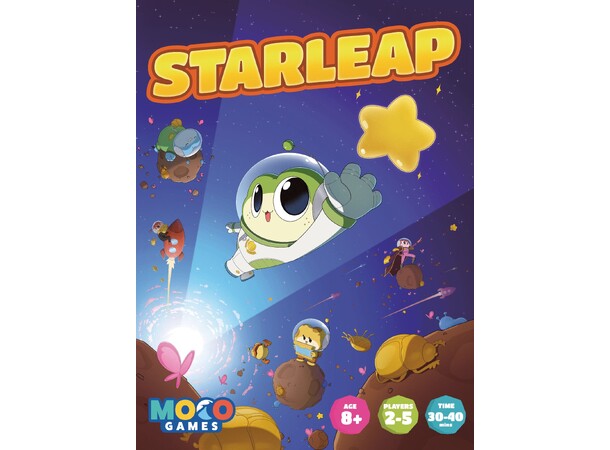 Starleap Brettspill 