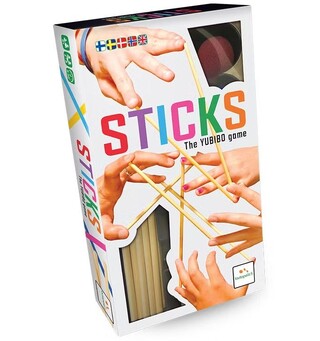 Sticks The Yubibo Game Brettspill Norsk utgave