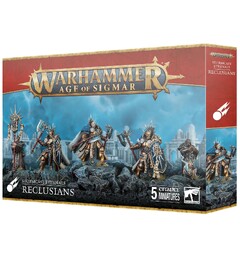 Stormcast Eternals Reclusians Warhammer Age of Sigmar