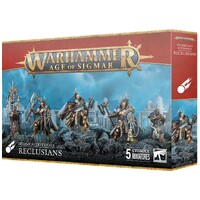 Stormcast Eternals Reclusians Warhammer Age of Sigmar