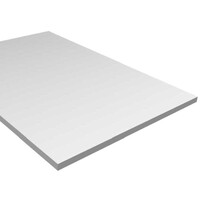 Styrene Sheets 1 mm - 5 stk Green Stuff World