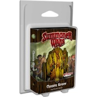 Summoner Wars Chosen Grove Expansion Faction Deck till Summoner Wars