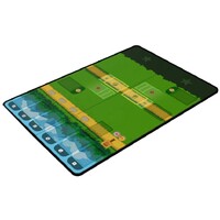 Super Auto Pets Card Battle Playmat Set 