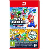 Super Mario Bros Wonder Switch 2 Inkluderer Meetup in Bellabel Park