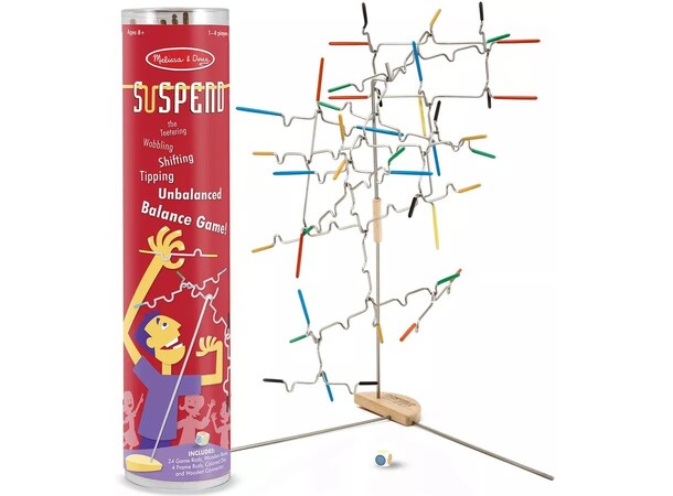 Suspend Brettspill 
