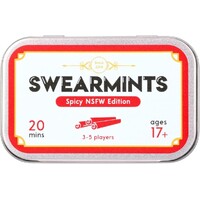Swearmints Spicy NSFW Partyspill 