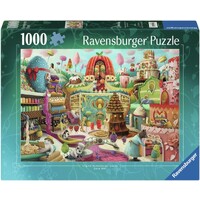 Sweet Street 1000 biter Puslespill Ravensburger Puzzle
