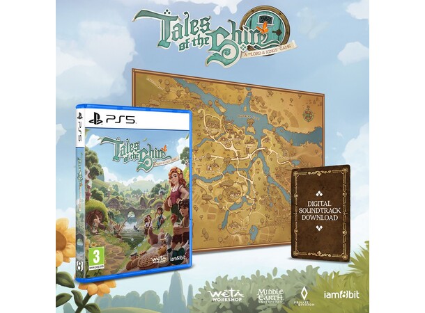 Tales of the Shire PS5 A Lord of the Rings Game 