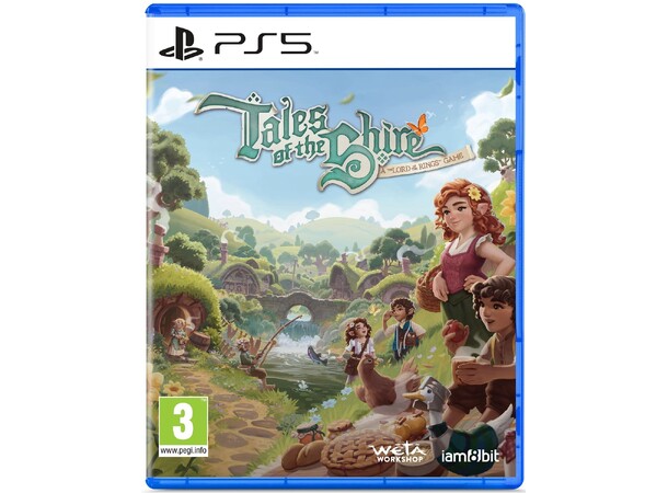 Tales of the Shire PS5 A Lord of the Rings Game 