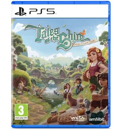 Tales of the Shire PS5 A Lord of the Rings Game