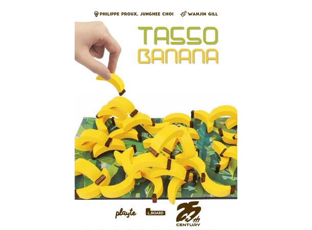 Tasso Banana Brettspill 