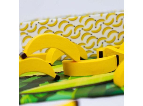 Tasso Banana Brettspill 
