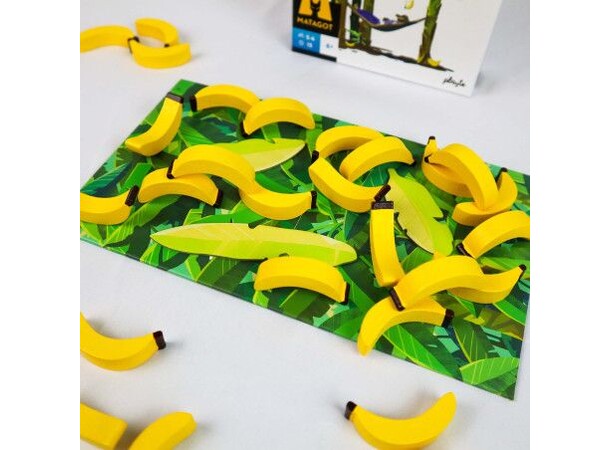 Tasso Banana Brädspel 