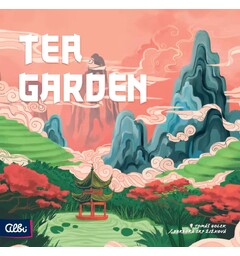 Tea Garden Brettspill