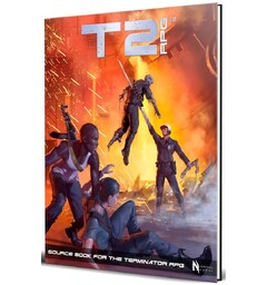 Terminator RPG T2 Judgment Day