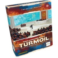 Terraforming Mars Turmoil - DANSK 