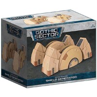 Terreng Shield Generator Battlefield in a Box - Gothic Sector