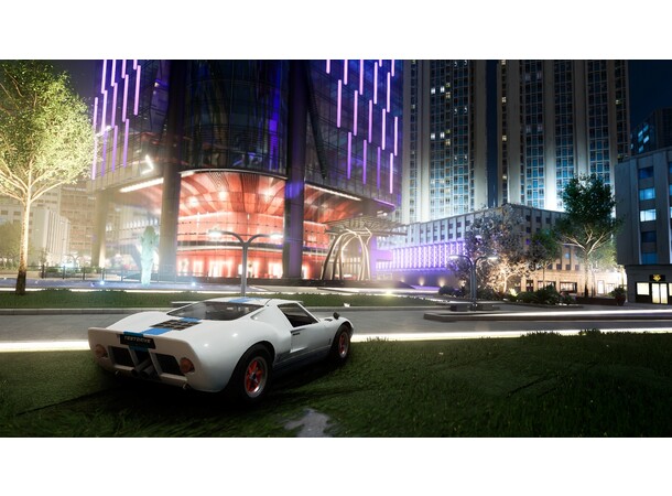 Test Drive Unlimited Solar Crown PS5 