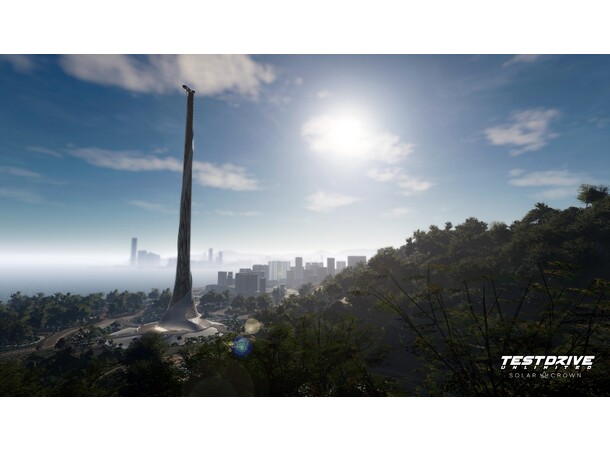 Test Drive Unlimited Solar Crown PS5 