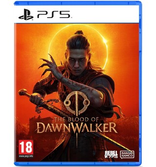 The Blood of Dawnwalker Day 1 Ed PS5