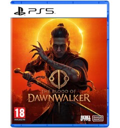 The Blood of Dawnwalker Day 1 Ed PS5