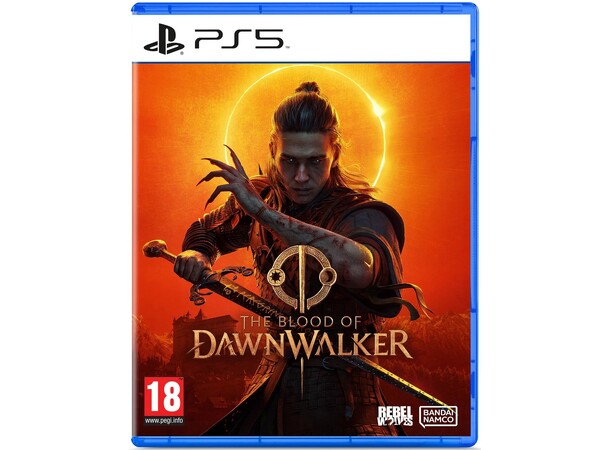 The Blood of Dawnwalker PS5 