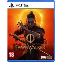 The Blood of Dawnwalker PS5 