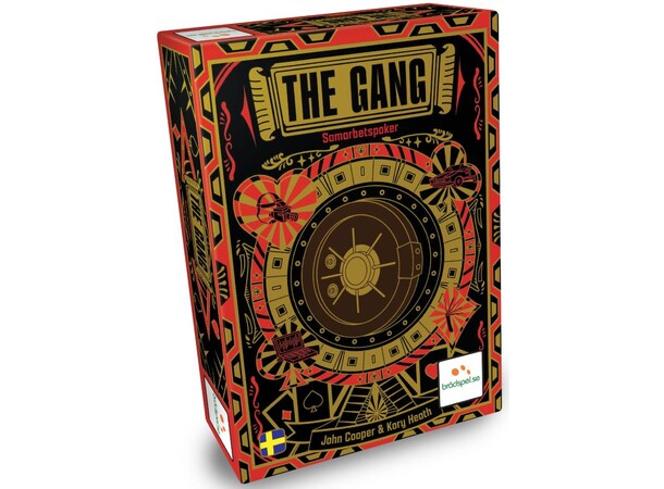 The Gang - SVENSK 