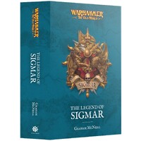The Legend of Sigmar (Paperback) Black Library - Warhammer The Old World