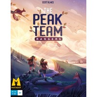 The Peak Team Brädspel 