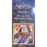 The Shivers Its All Fun and Games Exp Utvidelse til The Shivers