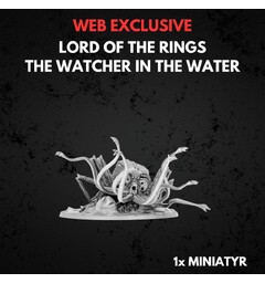 The Watcher in the Water Middle-earth Strategy Battle Game