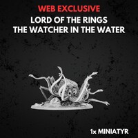 The Watcher in the Water Middle-earth Strategy Battle Game